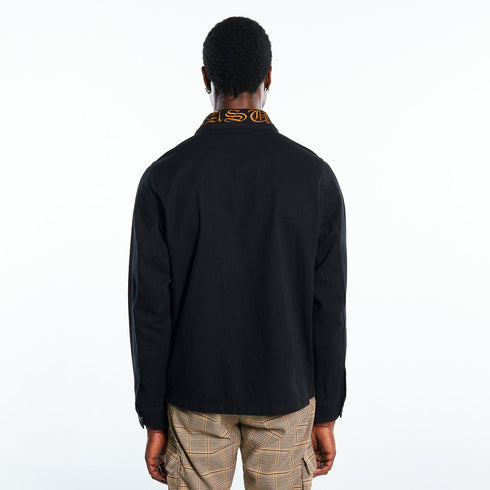 PLEASURES Temper Work Jacket Mens Apparel
